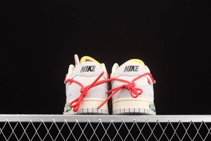 00F x Dunk Low ‘Lot 33 of 50’ – Nike – DJ0950-118
