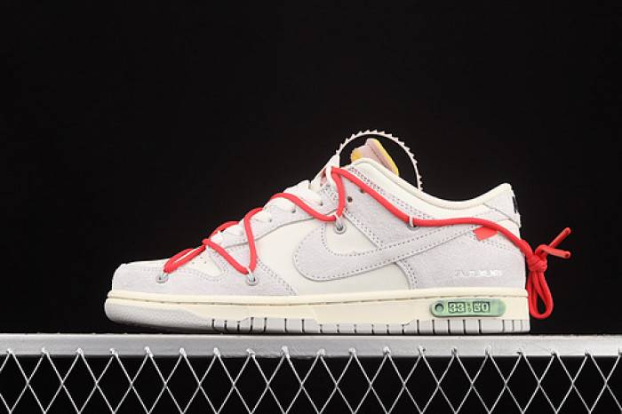 00F x Dunk Low ‘Lot 33 of 50’ – Nike – DJ0950-118