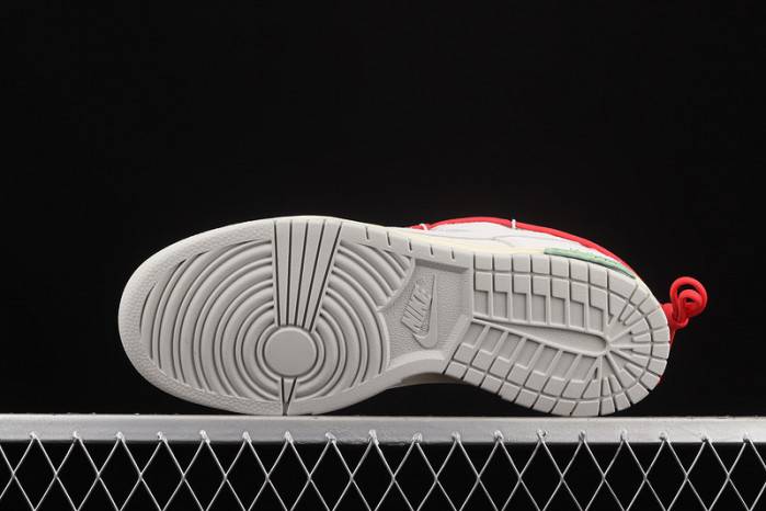 00F x Dunk Low ‘Lot 33 of 50’ – Nike – DJ0950-118