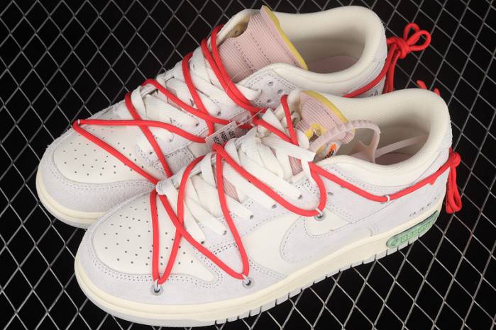 00F x Dunk Low ‘Lot 33 of 50’ – Nike – DJ0950-118