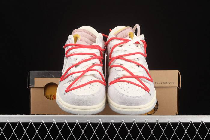 00F x Dunk Low ‘Lot 33 of 50’ – Nike – DJ0950-118