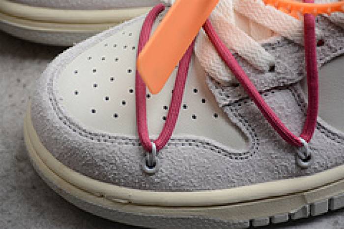 00F x Dunk Low ‘Lot 35 of 50’ – Nike – DJ0950-114