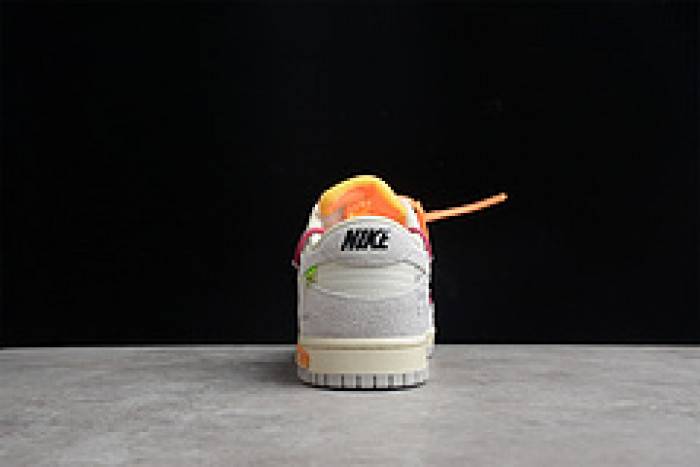 00F x Dunk Low ‘Lot 35 of 50’ – Nike – DJ0950-114