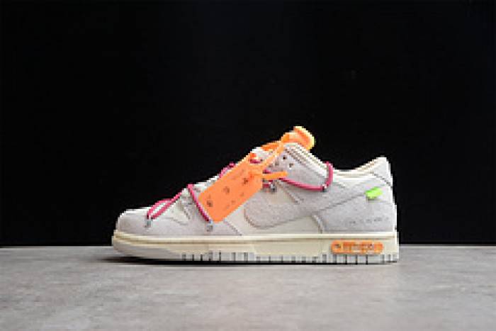 00F x Dunk Low ‘Lot 35 of 50’ – Nike – DJ0950-114