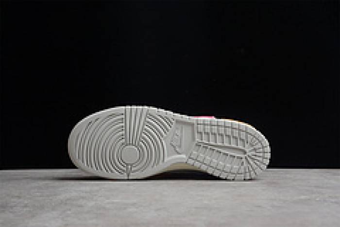 00F x Dunk Low ‘Lot 35 of 50’ – Nike – DJ0950-114