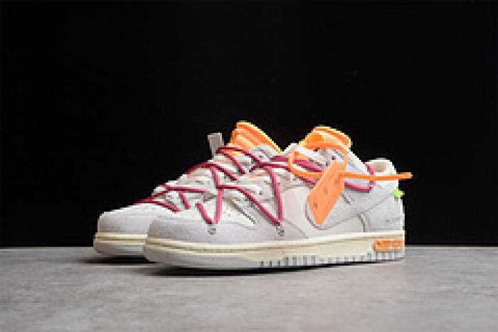 00F x Dunk Low ‘Lot 35 of 50’ – Nike – DJ0950-114