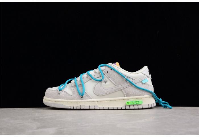 00F x Dunk Low ‘Lot 36 of 50’ – Nike – DJ0950-107