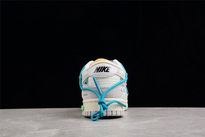 00F x Dunk Low ‘Lot 36 of 50’ – Nike – DJ0950-107