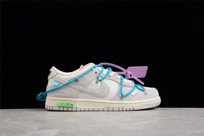 00F x Dunk Low ‘Lot 36 of 50’ – Nike – DJ0950-107