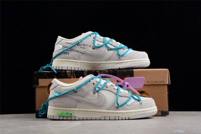 00F x Dunk Low ‘Lot 36 of 50’ – Nike – DJ0950-107
