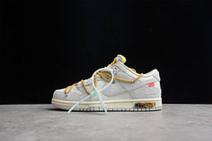 00F x Dunk Low ‘Lot 37 of 50’ – Nike – DJ0950-105