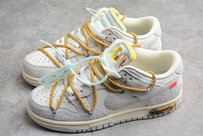 00F x Dunk Low ‘Lot 37 of 50’ – Nike – DJ0950-105