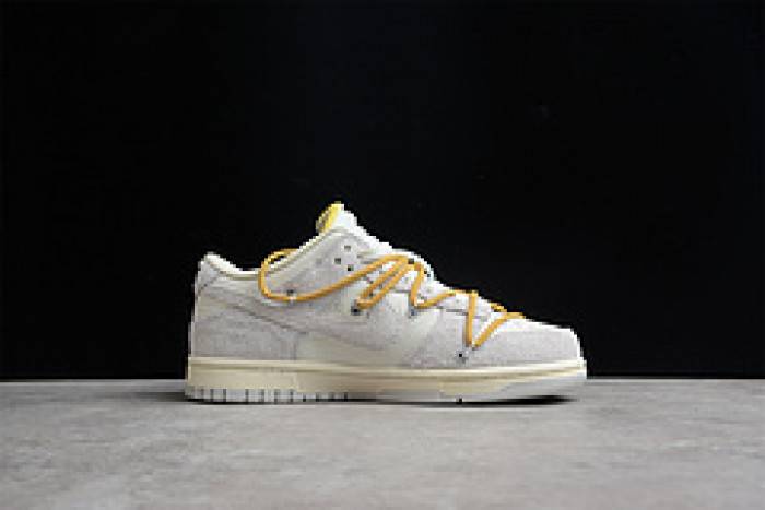 00F x Dunk Low ‘Lot 37 of 50’ – Nike – DJ0950-105