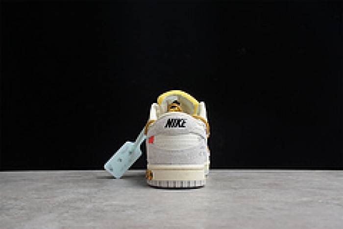 00F x Dunk Low ‘Lot 37 of 50’ – Nike – DJ0950-105