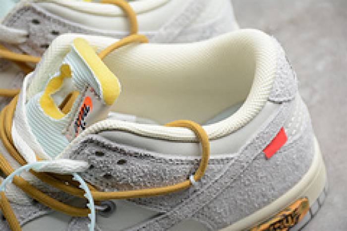 00F x Dunk Low ‘Lot 37 of 50’ – Nike – DJ0950-105