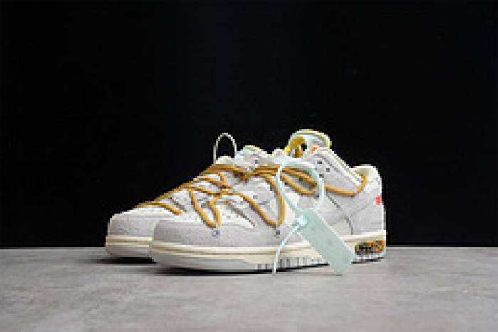 00F x Dunk Low ‘Lot 37 of 50’ – Nike – DJ0950-105
