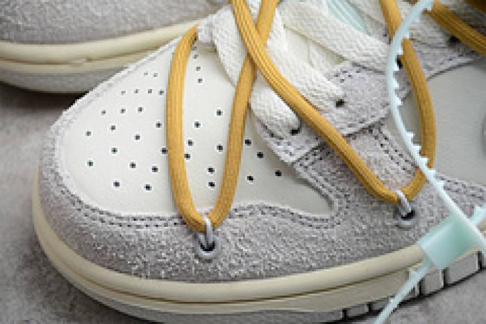 00F x Dunk Low ‘Lot 37 of 50’ – Nike – DJ0950-105