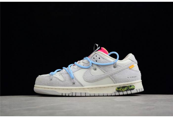 00F x Dunk Low ‘Lot 38 of 50’ – Nike – DJ0950-113
