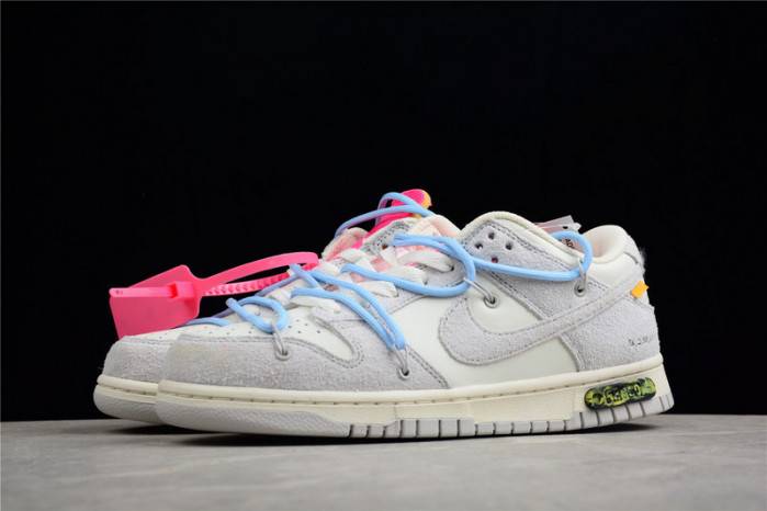 00F x Dunk Low ‘Lot 38 of 50’ – Nike – DJ0950-113