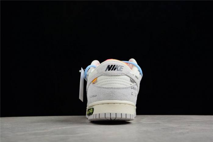 00F x Dunk Low ‘Lot 38 of 50’ – Nike – DJ0950-113
