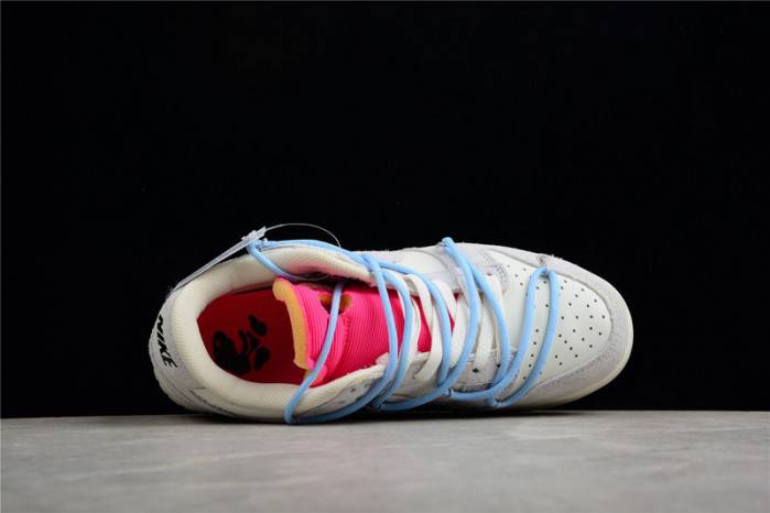 00F x Dunk Low ‘Lot 38 of 50’ – Nike – DJ0950-113