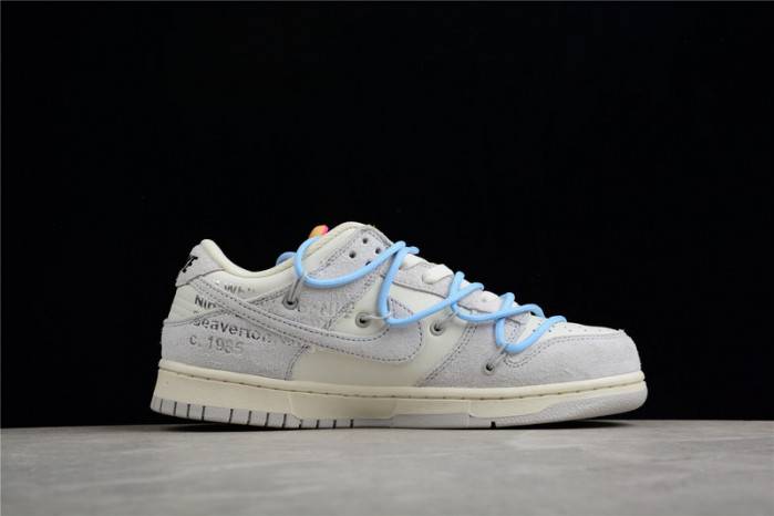 00F x Dunk Low ‘Lot 38 of 50’ – Nike – DJ0950-113