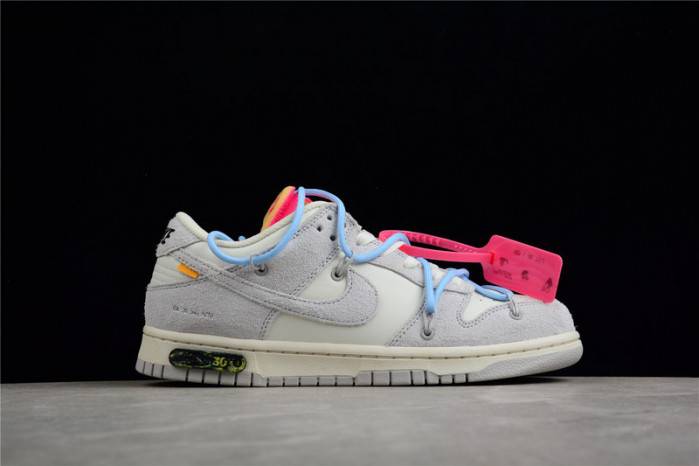 00F x Dunk Low ‘Lot 38 of 50’ – Nike – DJ0950-113