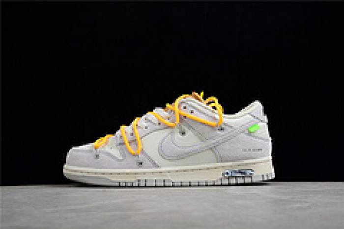 00F x Dunk Low ‘Lot 39 of 50’ – Nike – DJ0950-109