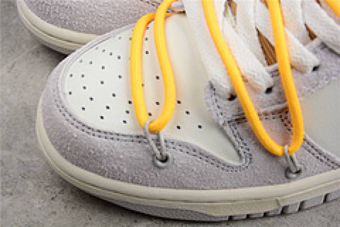 00F x Dunk Low ‘Lot 39 of 50’ – Nike – DJ0950-109