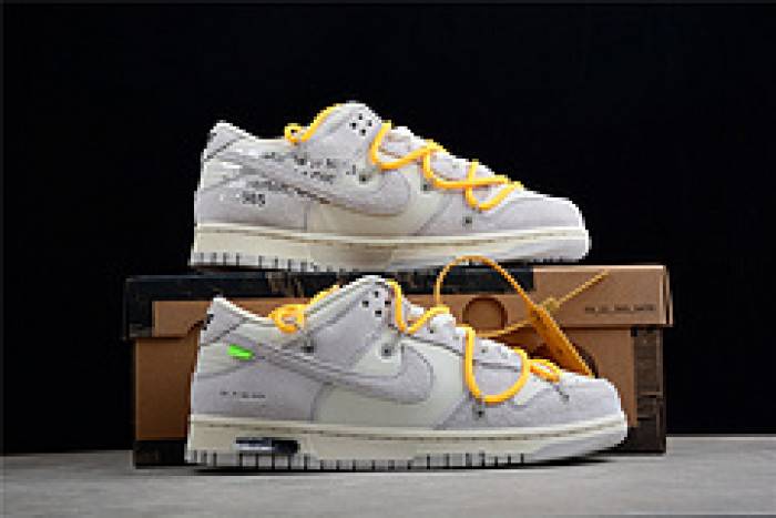00F x Dunk Low ‘Lot 39 of 50’ – Nike – DJ0950-109
