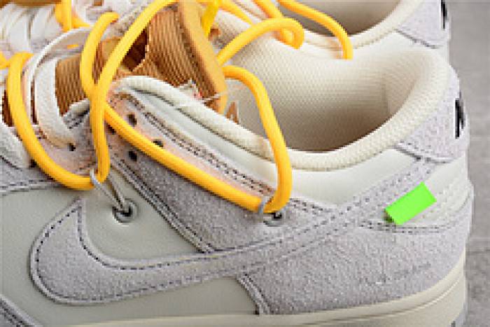 00F x Dunk Low ‘Lot 39 of 50’ – Nike – DJ0950-109