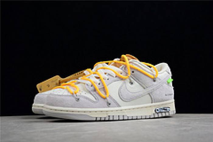 00F x Dunk Low ‘Lot 39 of 50’ – Nike – DJ0950-109
