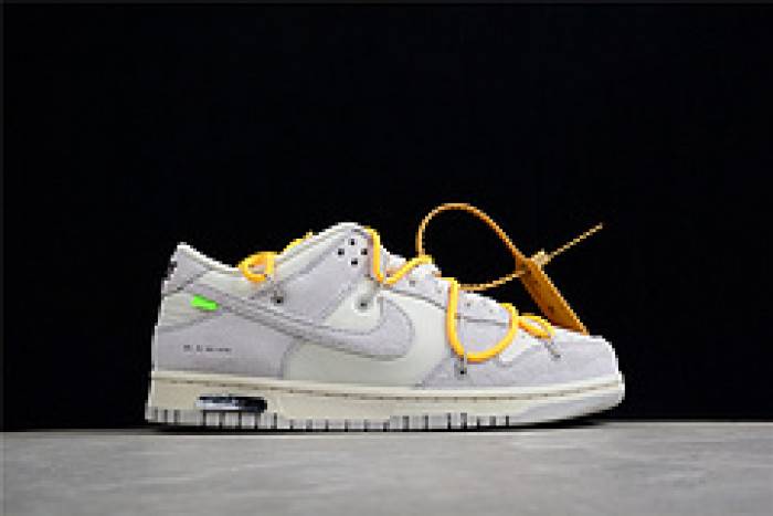 00F x Dunk Low ‘Lot 39 of 50’ – Nike – DJ0950-109