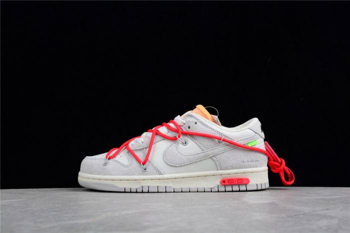 00F x Dunk Low ‘Lot 40 of 50’ – Nike – DJ0950-103