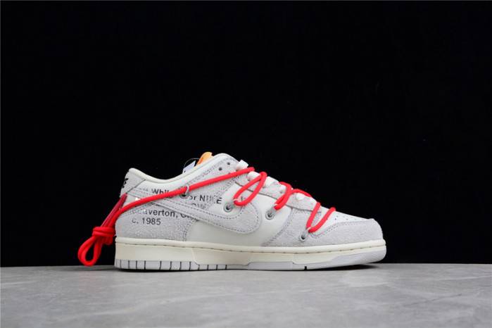 00F x Dunk Low ‘Lot 40 of 50’ – Nike – DJ0950-103