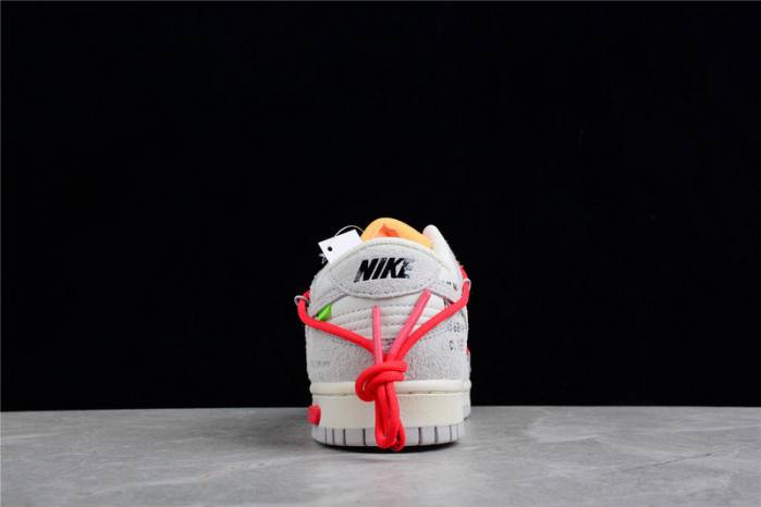 00F x Dunk Low ‘Lot 40 of 50’ – Nike – DJ0950-103