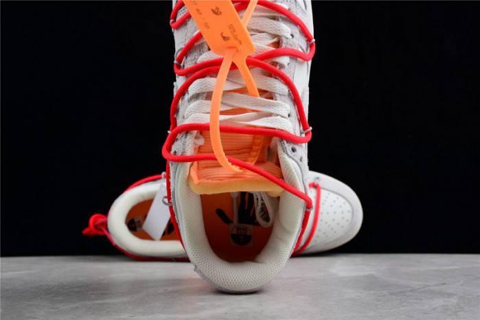 00F x Dunk Low ‘Lot 40 of 50’ – Nike – DJ0950-103