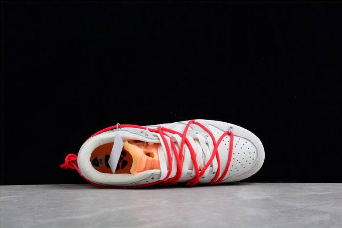 00F x Dunk Low ‘Lot 40 of 50’ – Nike – DJ0950-103