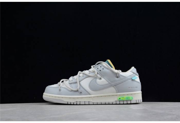 00F x Dunk Low ‘Lot 42 of 50’ – Nike – DM1602-117