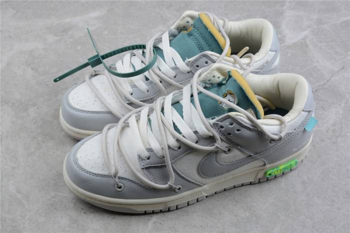 00F x Dunk Low ‘Lot 42 of 50’ – Nike – DM1602-117