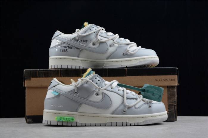 00F x Dunk Low ‘Lot 42 of 50’ – Nike – DM1602-117