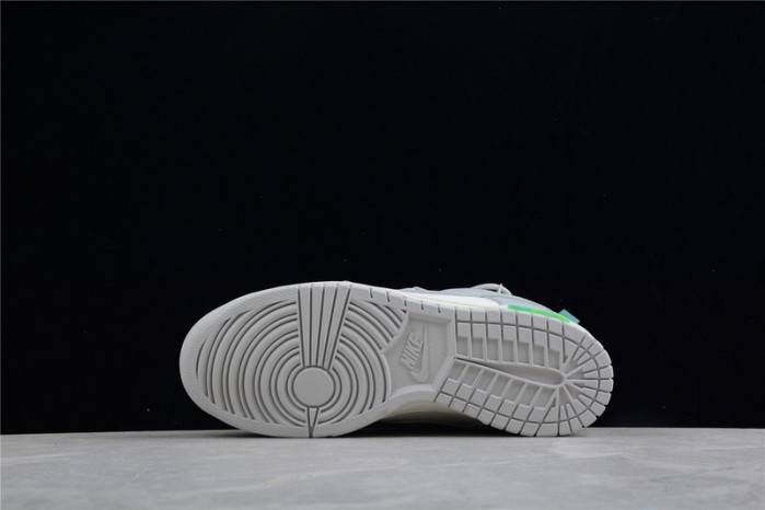 00F x Dunk Low ‘Lot 42 of 50’ – Nike – DM1602-117