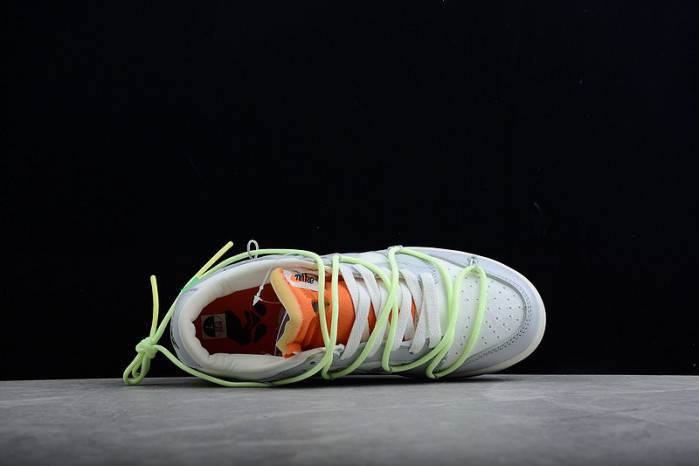 00F x Dunk Low ‘Lot 43 of 50’ – Nike – DM1602-128