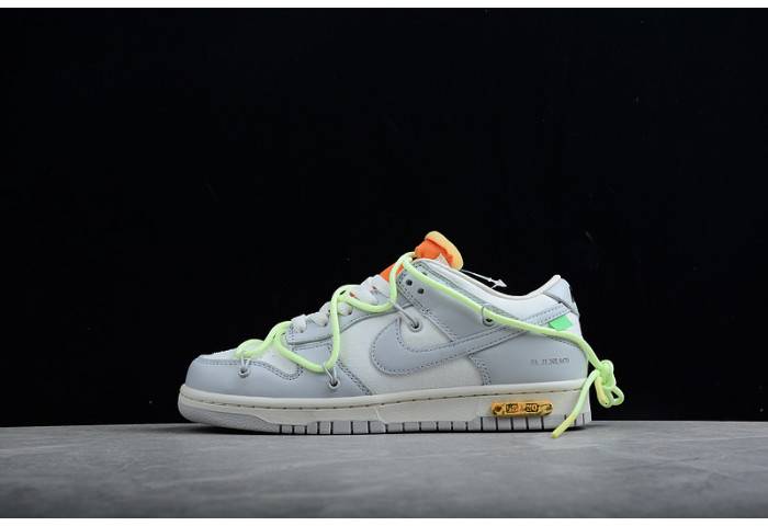 00F x Dunk Low ‘Lot 43 of 50’ – Nike – DM1602-128