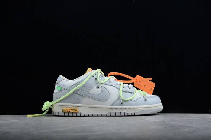 00F x Dunk Low ‘Lot 43 of 50’ – Nike – DM1602-128
