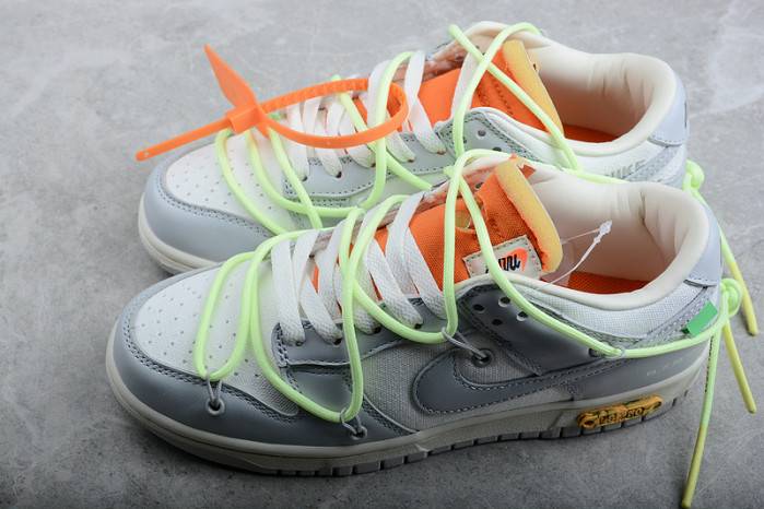 00F x Dunk Low ‘Lot 43 of 50’ – Nike – DM1602-128