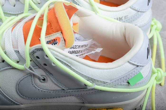 00F x Dunk Low ‘Lot 43 of 50’ – Nike – DM1602-128