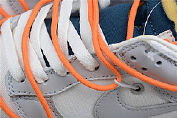 00F x Dunk Low ‘Lot 44 of 50’ – Nike – DM1602-104