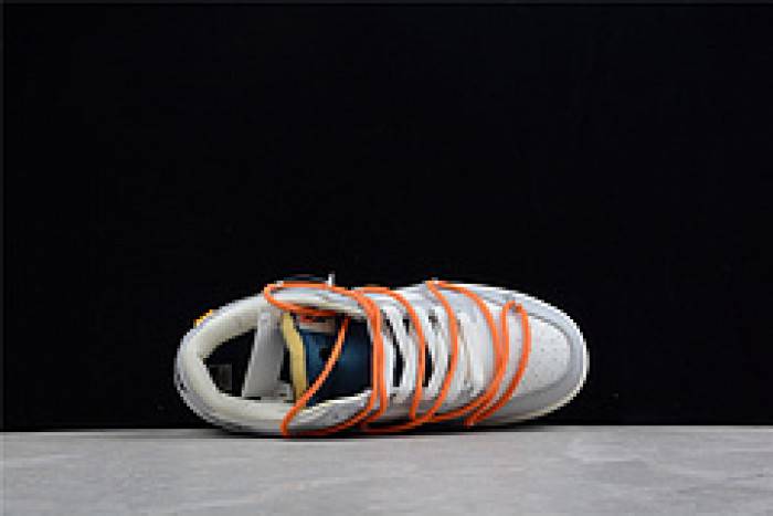 00F x Dunk Low ‘Lot 44 of 50’ – Nike – DM1602-104