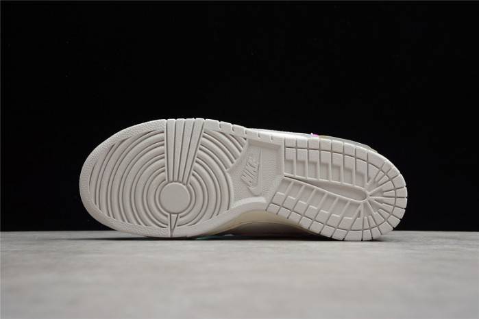 00F x Dunk Low ‘Lot 45 of 50’ – Nike – DM1602-101